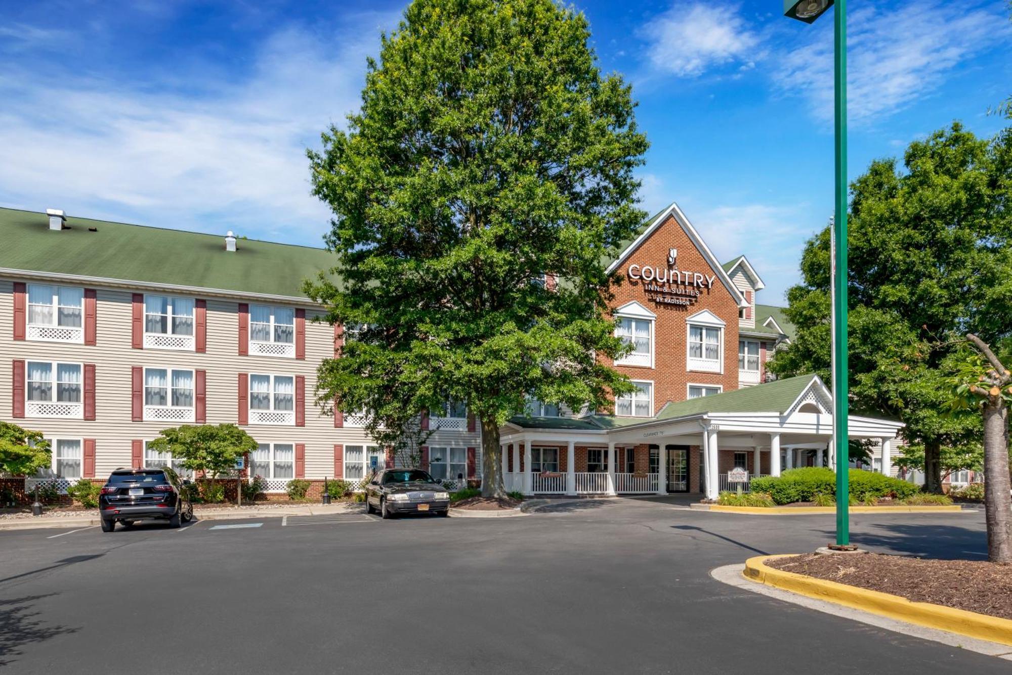Country Inn & Suites By Radisson, Annapolis, Md Εξωτερικό φωτογραφία