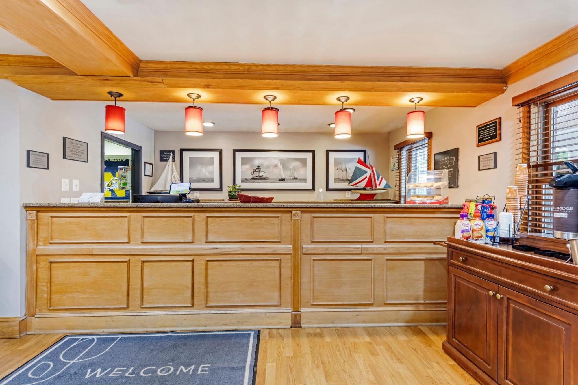 Country Inn & Suites By Radisson, Annapolis, Md Εξωτερικό φωτογραφία