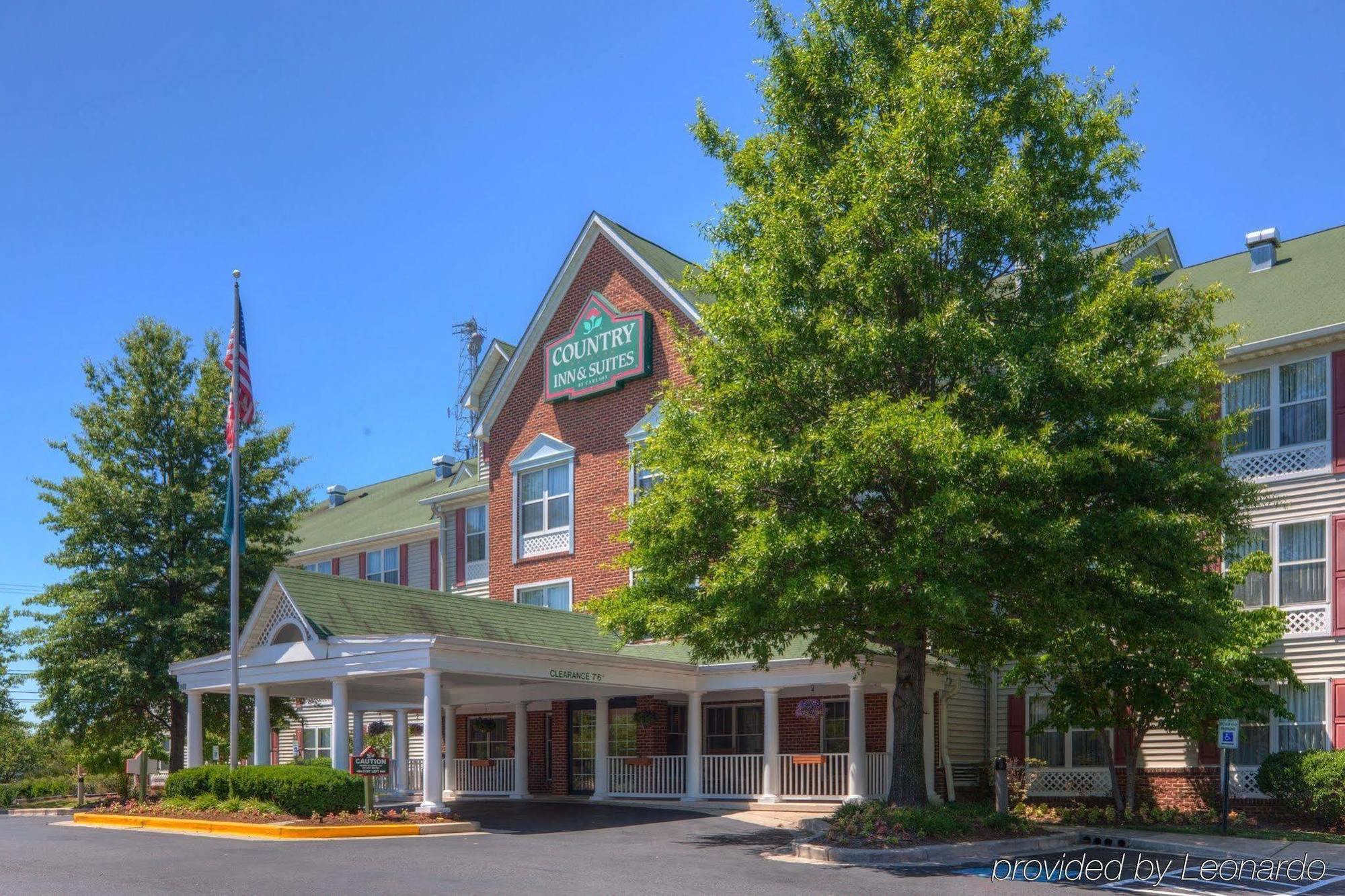 Country Inn & Suites By Radisson, Annapolis, Md Εξωτερικό φωτογραφία